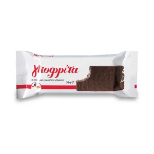 MR.GRAND Γκοφρέτα Γάλακτος 33γρ