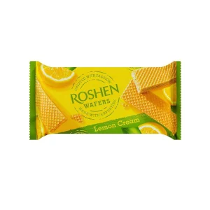 ROSHEN WAFER Lemon 72gr