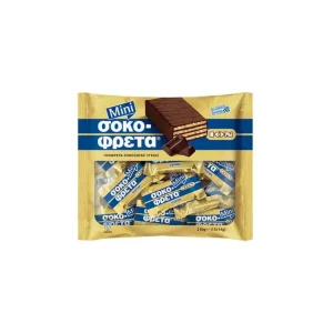 ΙΟΝ Mini Γκοφρέτα Υγείας 210gr