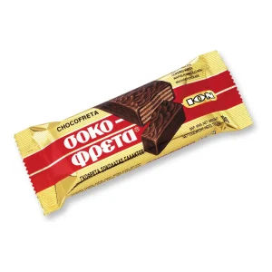 ΙΟΝ Γκοφρέτα Γάλακτος 38gr