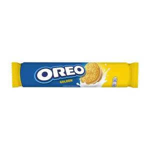 OREO Golden Μπισκότα 154g