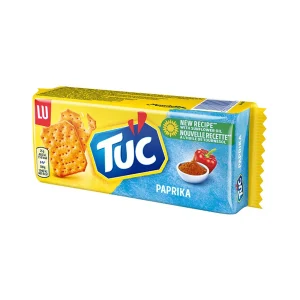 Tuc Κράκερς Πάπρικα 100g