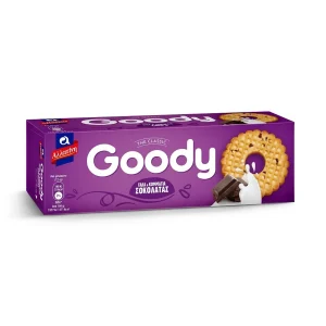 ΑΛΛΑΤΙΝΗ Goody Γάλα & Κομμάτια Σοκολάτας  195γρ