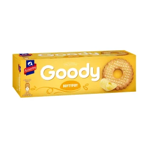 ΑΛΛΑΤΙΝΗ Goody Μπισκότα Βουτύρου 175g