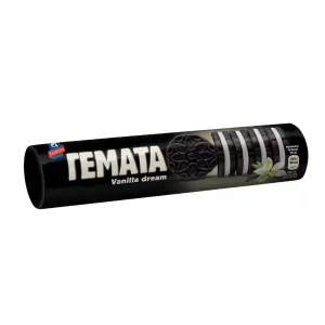 ΑΛΛΑΤΙΝΗ Γεμάτα & Τραγανά Μπισκότα Βανίλια 230γρ