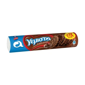 ΑΛΛΑΤΙΝΗ Γεμιστά Μπισκότα με γεύση Σοκολάτα 200g
