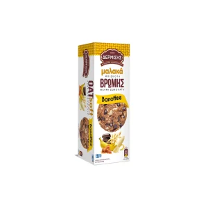 ΔΕΡΜΙΣΗΣ ΜΑΛΑΚΑ ΜΠΙΣΚ. ΒΡΩΜΗΣ CHOCOBANOFFEE 150gr