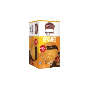 ΔΕΡΜΙΣΗΣ ΤΡΑΓΑΝΑ ΜΠΙΣΚΟΤΑ ΒΡΩΜΗΣ ΜΕΛΙΟΥ 180gr