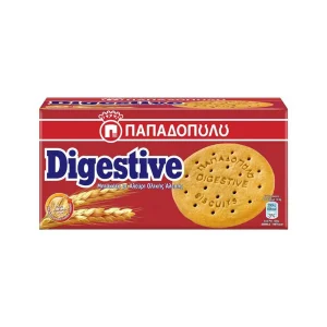 ΠΑΠΑΔΟΠΟΥΛΟΥ Digestive Μπισκότα Digestive 250g