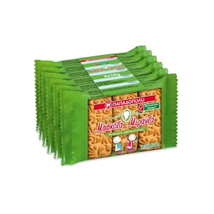 ΠΑΠΑΔΟΠΟΥΛΟΥ MΙΡΑΝΤΑ FRESH PACKS 6x30 gr