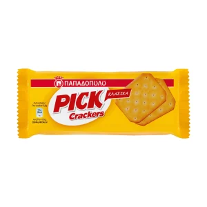 ΠΑΠΑΔΟΠΟΥΛΟΥ Pick Crackers Classic 100g