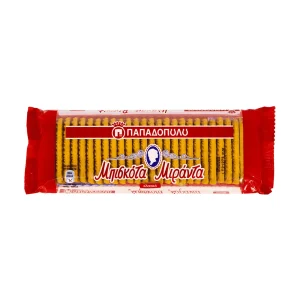 ΠΑΠΑΔΟΠΟΥΛΟΥ Μιράντα Μπισκότα 125g