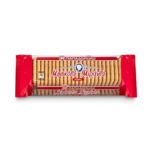 ΠΑΠΑΔΟΠΟΥΛΟΥ Μπισκότα Μιράντα No16 250g