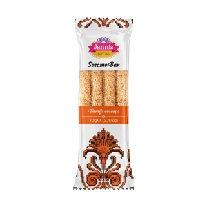 JANNIS Παστέλι Σουσάμι 70g