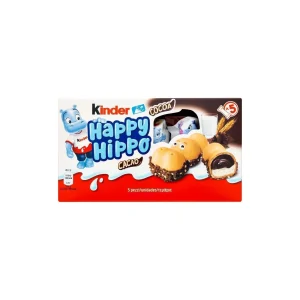 Ferrero Kinder Happy Hippo Cacao 5τεμ