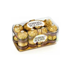 FERRERO ROCHER Σοκολατάκια Γάλακτος φουντούκι 200gr