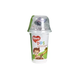 Fineti Dips Πραλίνα 45γρ (+Δώρο)