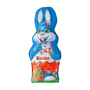 KINDER Πασχαλινός Σοκολατένιος Λαγός Χωρίς γλουτένη 110g