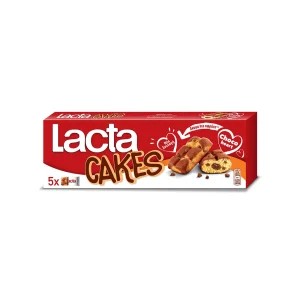 LACTA Cake Bar Choco Heart 175g
