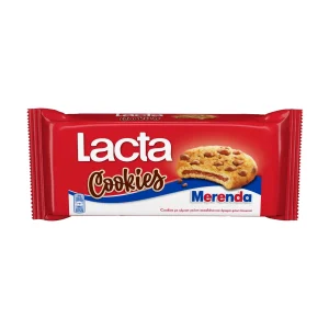 LACTA Cookies Μπισκότα με γέμιση Merenda 156g