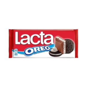 LACTA Lov it Οreo Σοκολάτα 105γρ