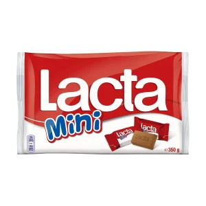 LACTA Mini Σοκολατάκια Γάλακτος 350g