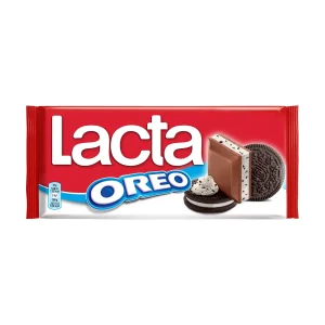 LACTA Oreo Σοκολάτα Γάλακτος 105g