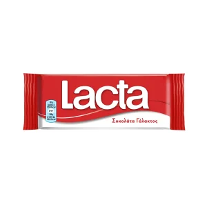 LACTA Σοκολάτα Γάλακτος 200g