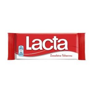 LACTA Σοκολάτα Γάλακτος 30g