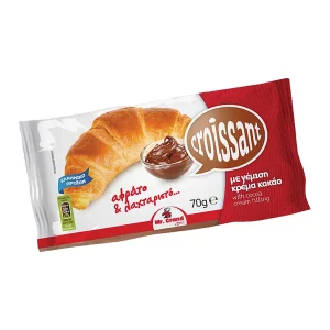 MR.GRAND Croisant με γέμιση κακάο 70γρ