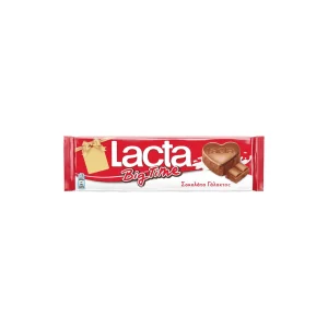 LACTA Σοκολάτα Γάλακτος Big Time 270gr