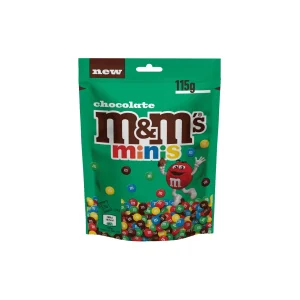 M&M_S Choco Minis 115gr