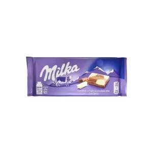 MILKA Happy Cows Σοκολάτα Γάλακτος 100gr