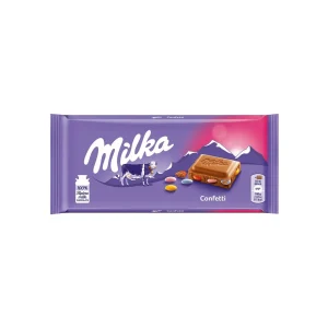 MILKA Σοκολάτα Cacao Lenses 100g