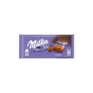 MILKA Σοκολάτα Noisette 100g