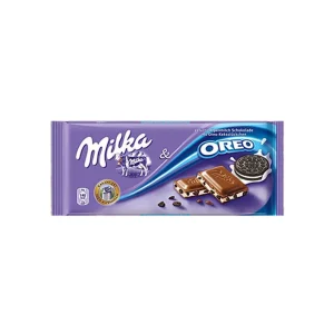 MILKA Σοκολάτα Oreo