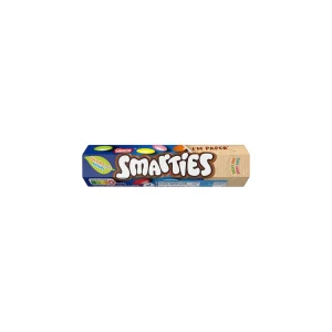 Smarties Σοκολατένια Κουφετάκια Hexagon Tube Smarties Nestle 38g
