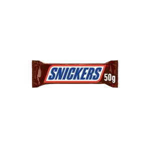 SNICKERS Σοκολάτα Γάλακτος Καραμέλα Φυστίκι 50gr