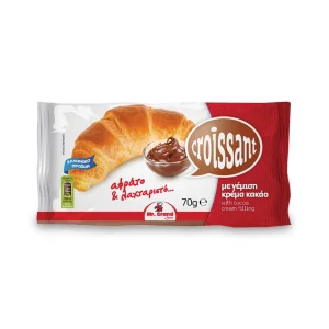 MR.GRAND Κρουασάν Με Κρέμα Κακάο 70γρ