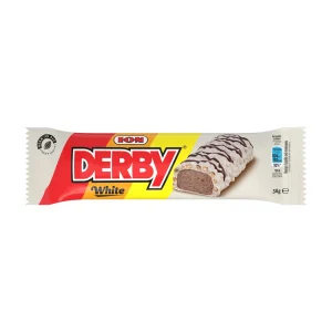 ΙΟΝ Derby White Σοκολάτα 38g