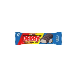 ΙΟΝ DERBY Σοκολάτα Υγείας-Crisp Rise & Καρύδα 38gr