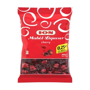 ΙΟΝ Mabel Σοκολατάκια με Λικέρ Cherry 260g