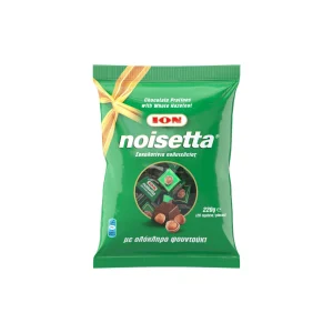 ΙΟΝ Noisetta Σοκολατάκια Γάλακτος 220gr