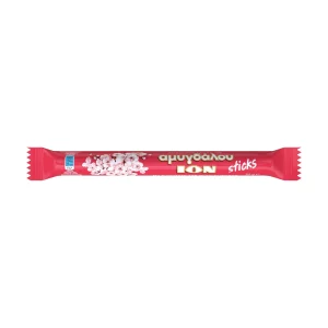 ΙΟΝ Αμυγδάλου Sticks Σοκολάτα Γάλακτος 35g