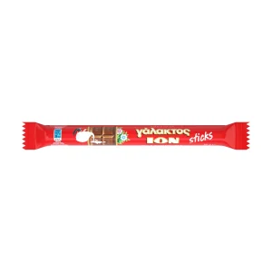 ΙΟΝ Γάλακτος Sticks Σοκολάτα 35g