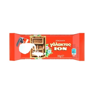 ΙΟΝ Σοκολάτα γάλακτος ΙΟΝ (30g)