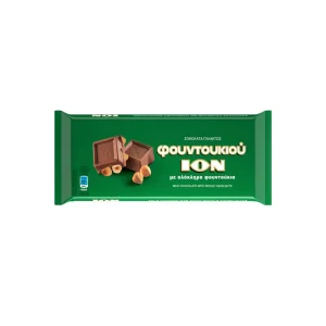 ΙΟΝ ΣΟΚΟΛΑΤΑ ΓΑΛΑΚΤΟΣ ΦΟΥΝΤΟΥΚΙΟΥ 200gr. – (ΟΛΟΚΛΗΡΑ ΦΟΥΝΤΟΥΚΙΑ)