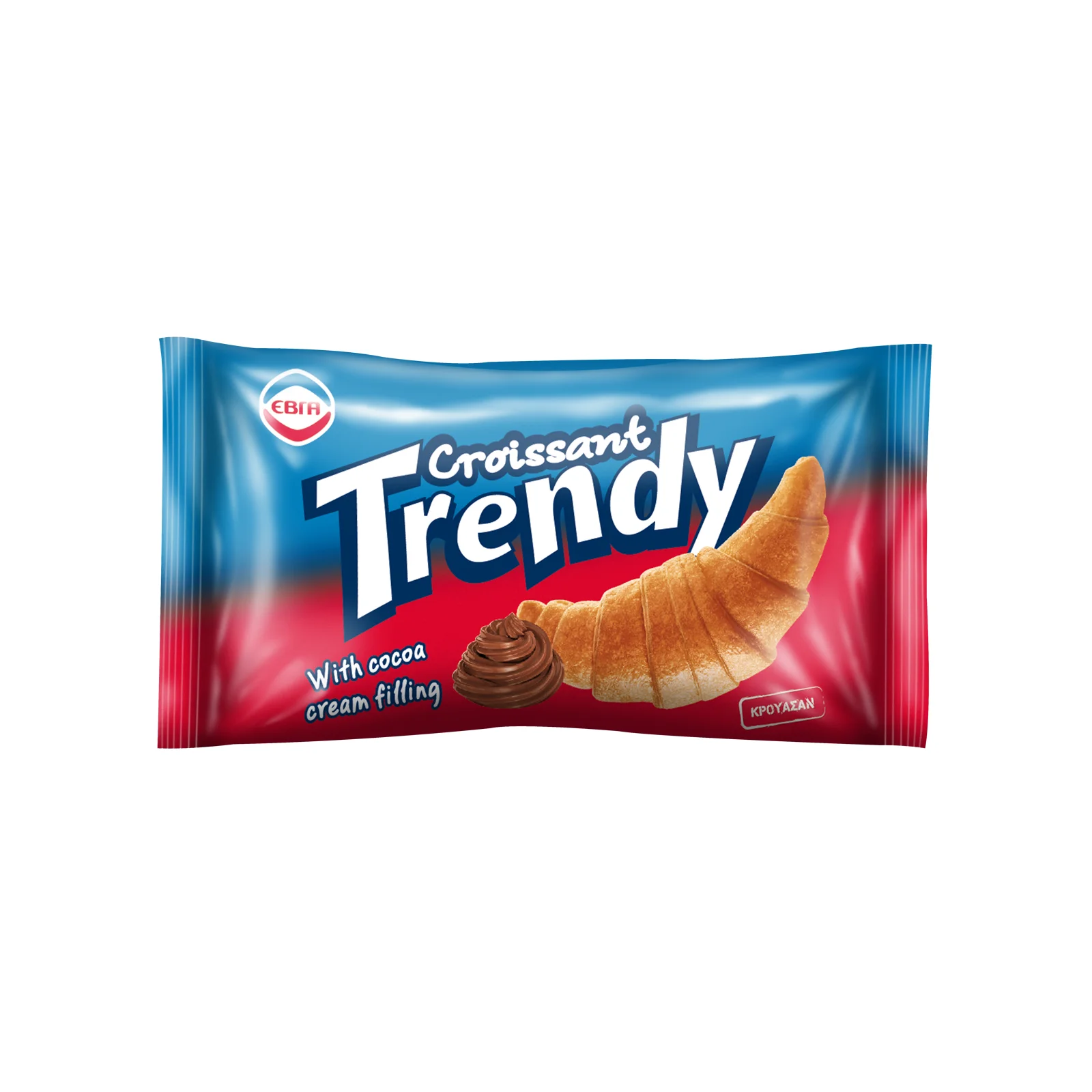 TRENDY Κρουασάν Κακάο 70g