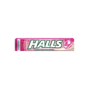 HALLS Watermelon Sugar Free