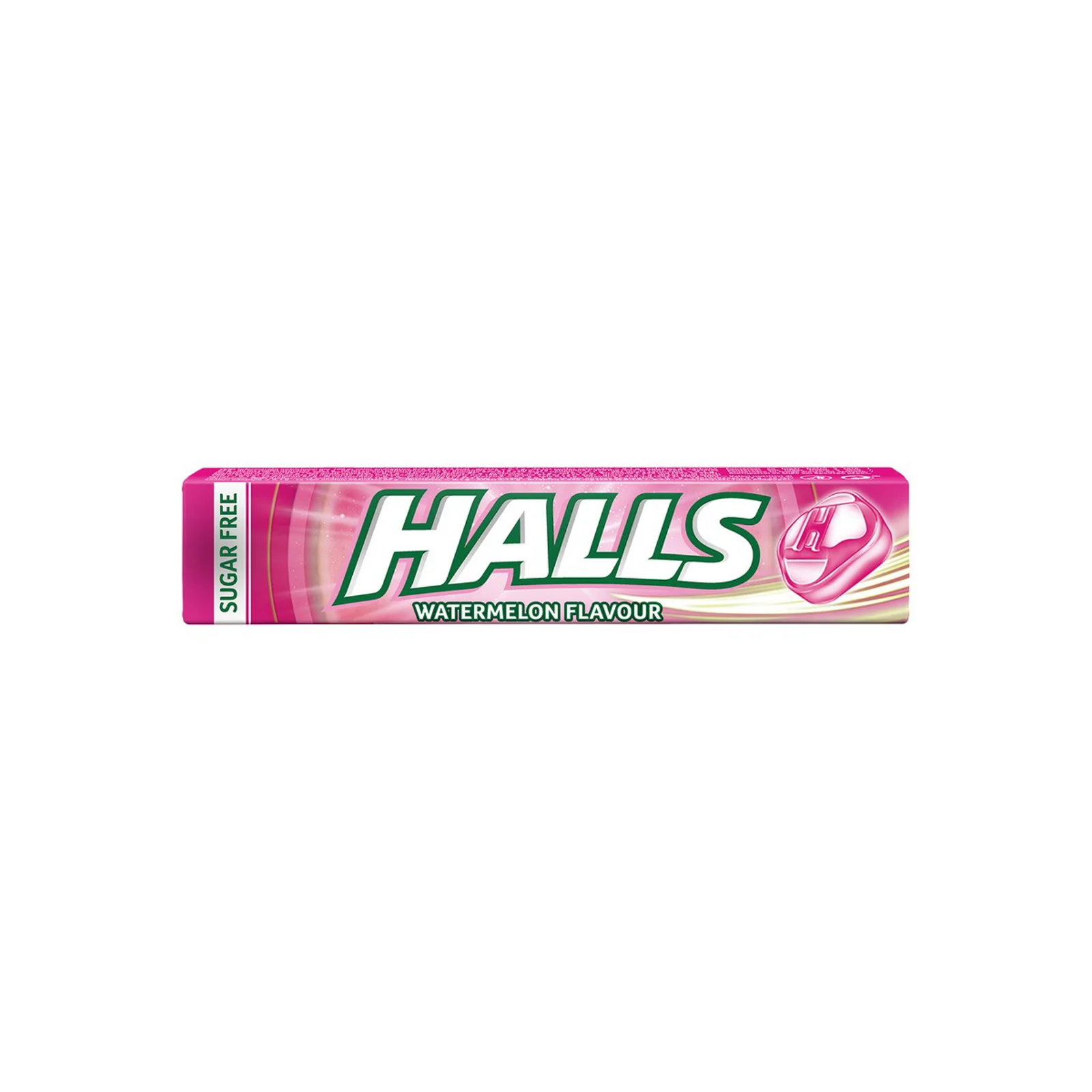 HALLS Watermelon Sugar Free